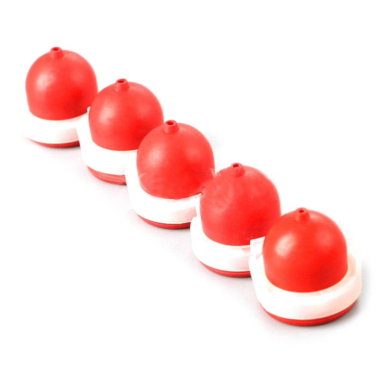 5Pcs Oil Bubbles Bulbs for Briggs & Stratton Quantum Engine (694395)