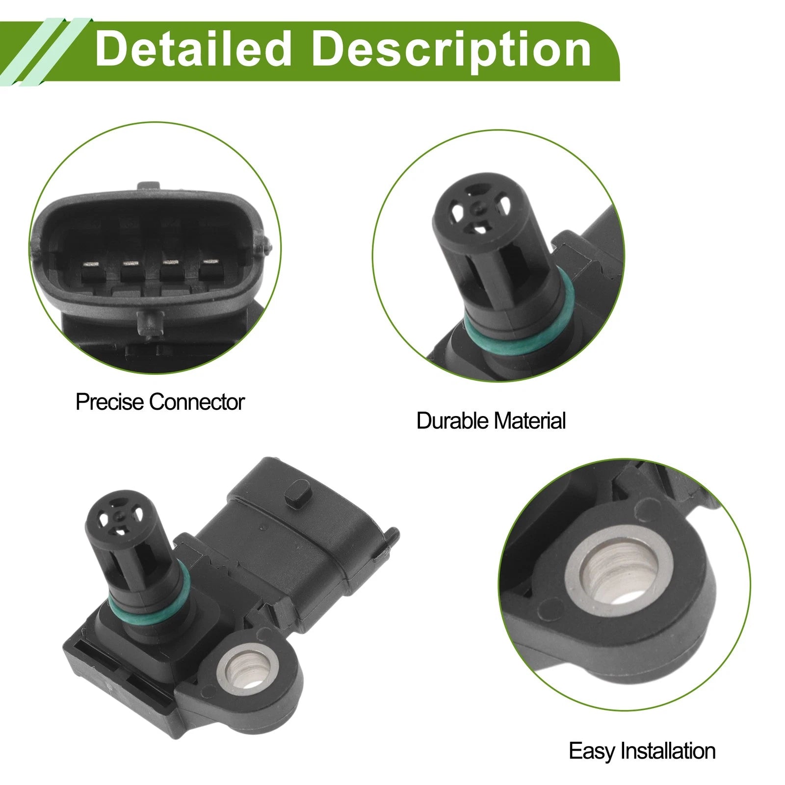 MAP Sensor No.23886330 for Volvo FH (2002–2012)