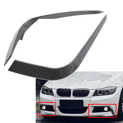 Front Bumper Spoiler Guard Cover for BMW 3 Series E90 (2009–2012)