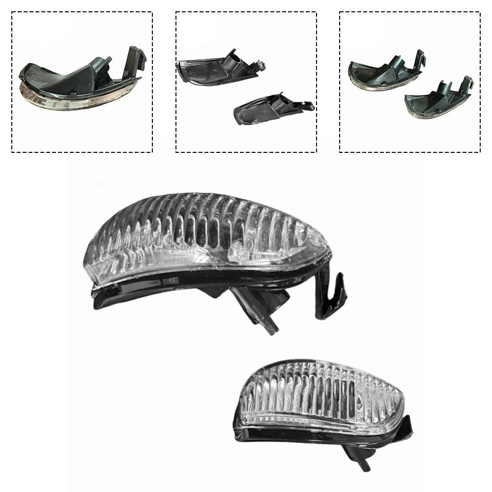 Mirror Steering Side Light for Logan and Sandero II (2013–2023)