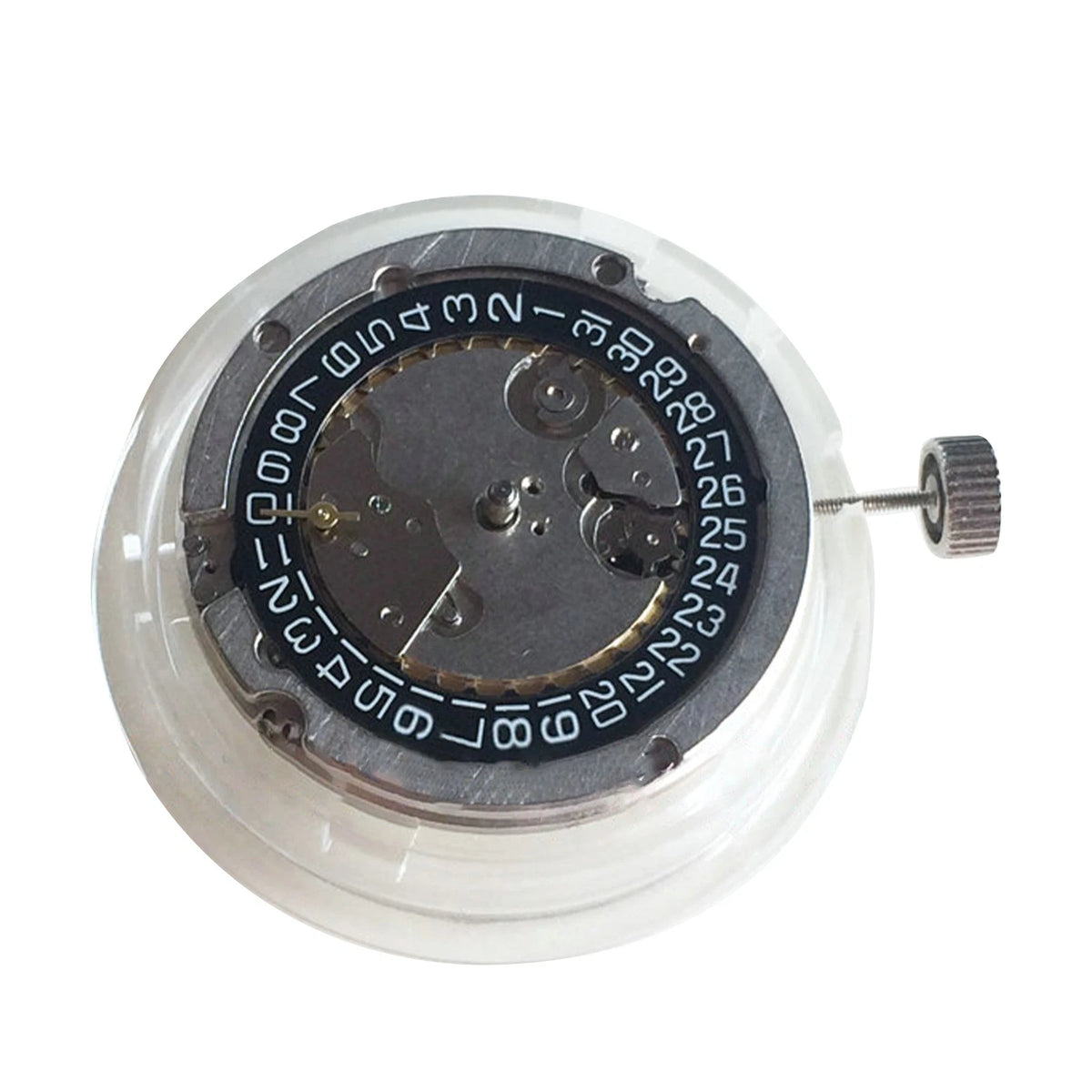 30 Jewels Mechanical Automatic Watch Movement for ST2555 (30.4mm)