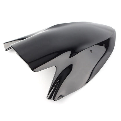 Windshield for Kawasaki Z1000 (2003–2006) ABS Black Wind Screen