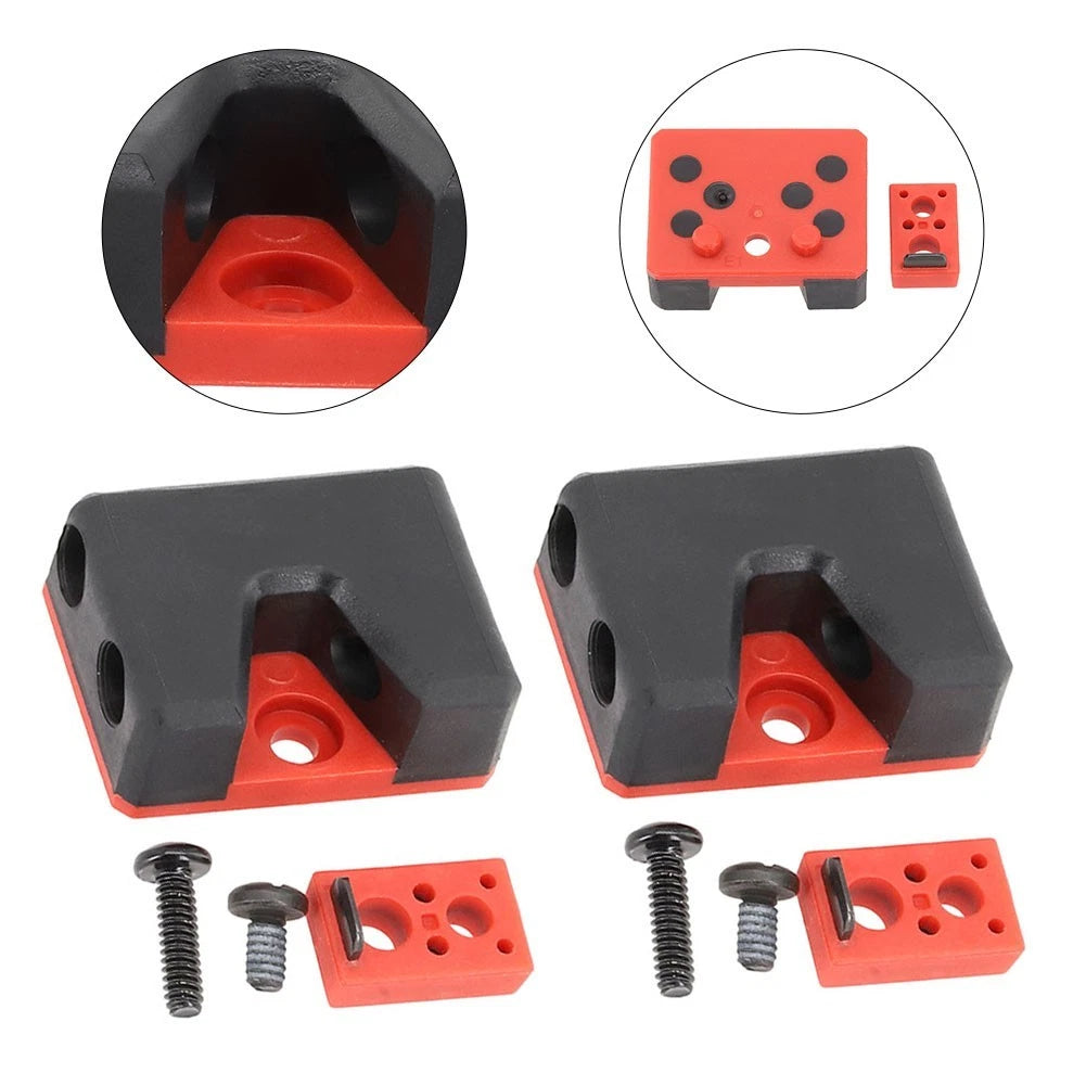 49 16 3697 Bit Holder and Screw Kit for Drilling Tools