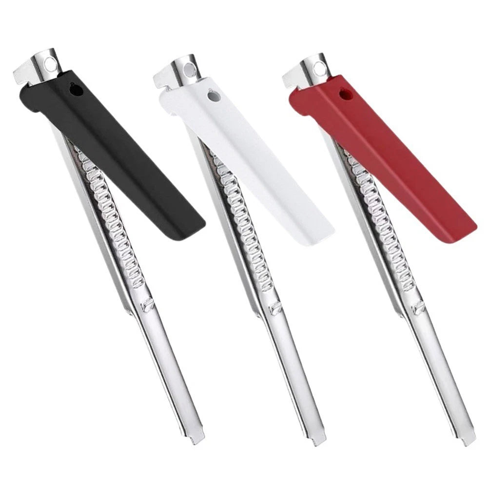 2X Adjustable Lid Can Opener for Kitchen Tool (Compact Design)