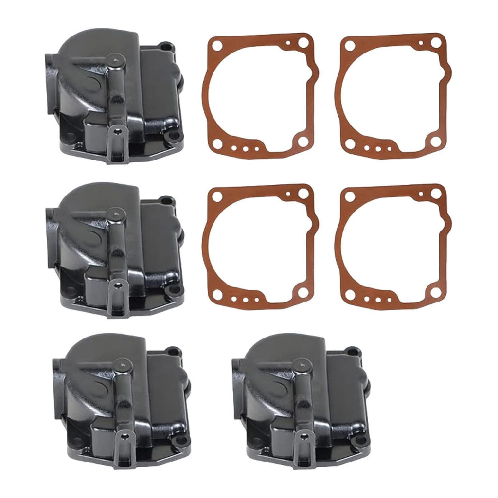 6X Carb Bowl Float Chamber Assy 433000 for Johnson Evinrude 90-175hp (1994–Present)