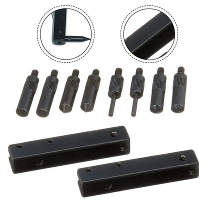 Digital Caliper Extension Tools Set for Automotive Measurements