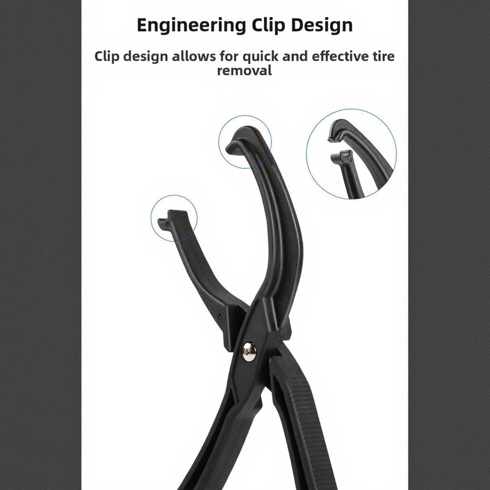 Plastic Bicycle Tire Remover Tool for