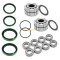 2X Front Wheel Hub Clutch Strut Bearing Seal Kit for Polaris Magnum 500 (1995–2002)