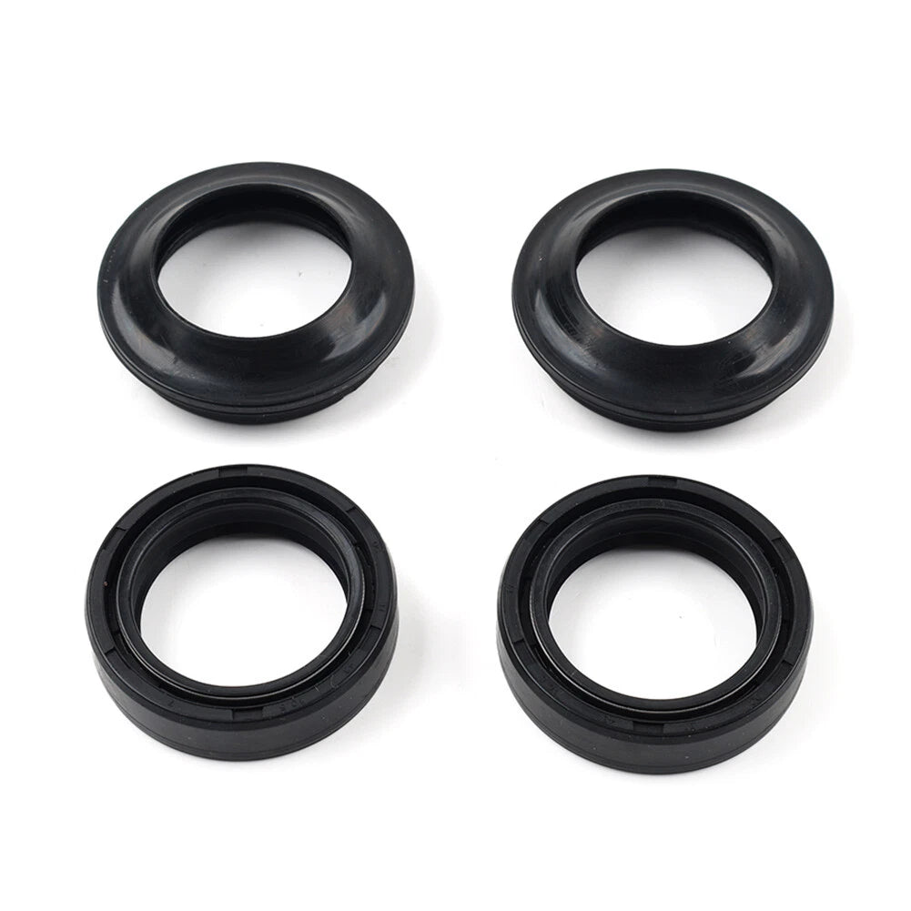Front Fork Dust Oil Seals Kit for Yamaha TTR110 (2008–2017) 314310.5mm