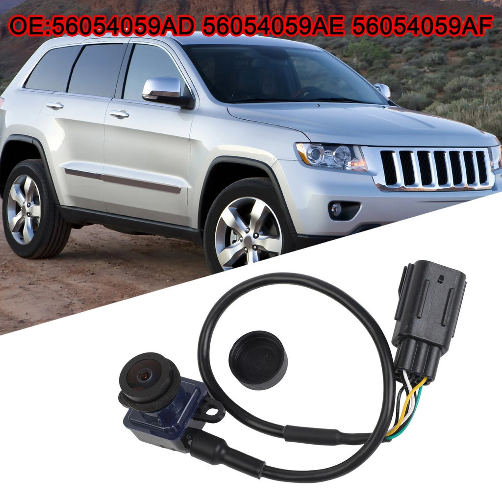 Rear View Camera for Durango (2011–2013) 56054059AD Waterproof