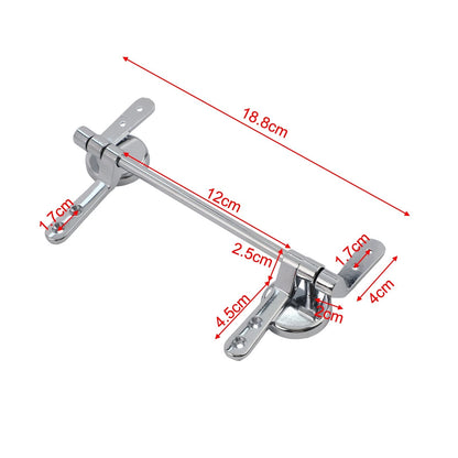 Toilet Seat Replacement Kit for Commercial Use
