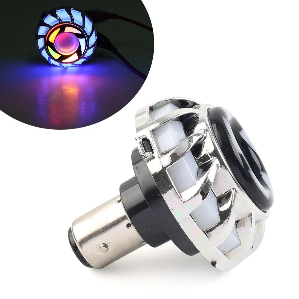 LED Tail Brake Lights for Motorcycle (Universal Fit)