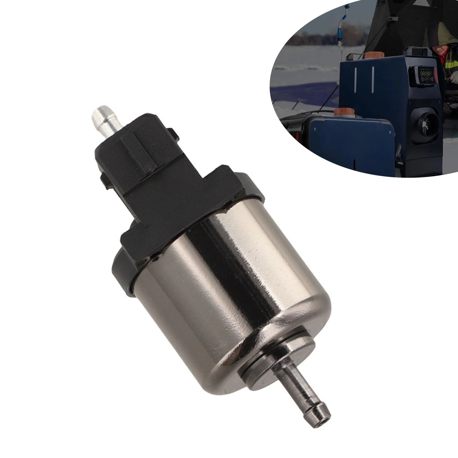 12V Diesel Pump for Eberspacher (Intermittent Operation)