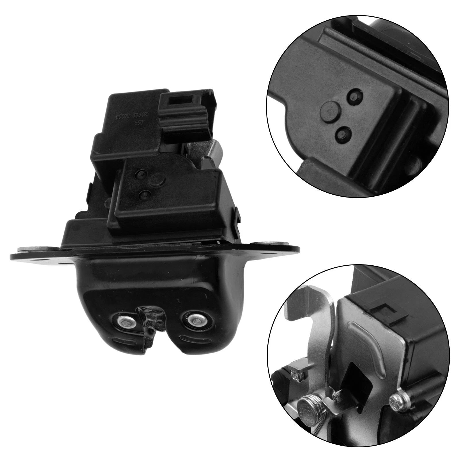 Rear Trunk Lock Tailgate Latch for Renault Koleos (2016–2023)