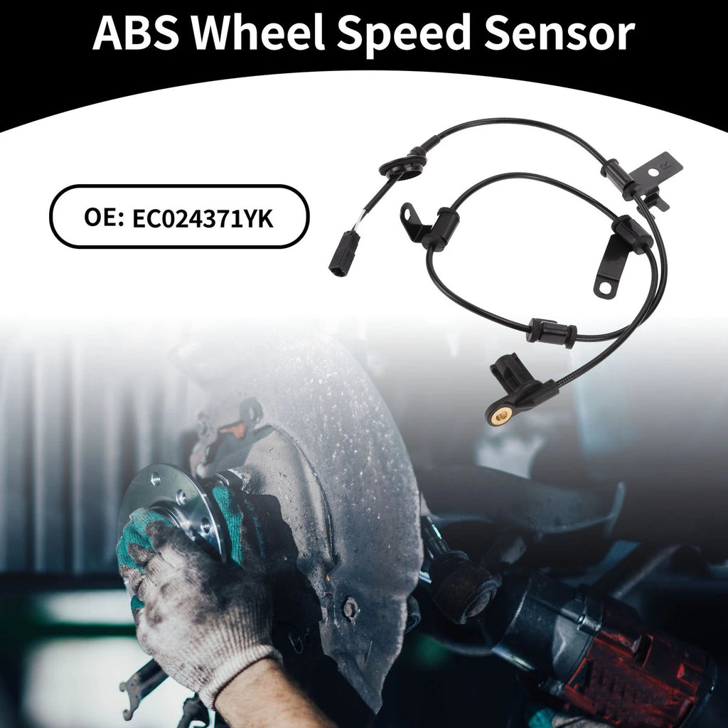 ABS Wheel Speed Sensor Rear Right Replacement for Ford Escape (2001–2004)