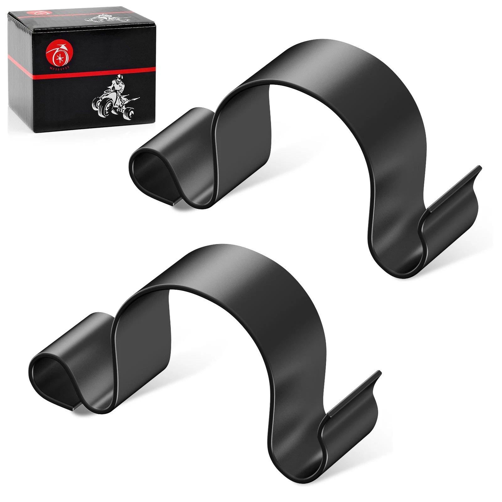 2X Air Box Cover Clip for Polaris Scrambler Sportsman Magnum Ranger 5242044