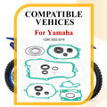 Top End Engine Rebuild Kit Gaskets Seal for Yamaha YZ85 (2002–2018)