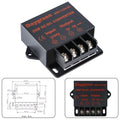 DC Converter for Efficiency Output Voltage Ripple (0.01A)