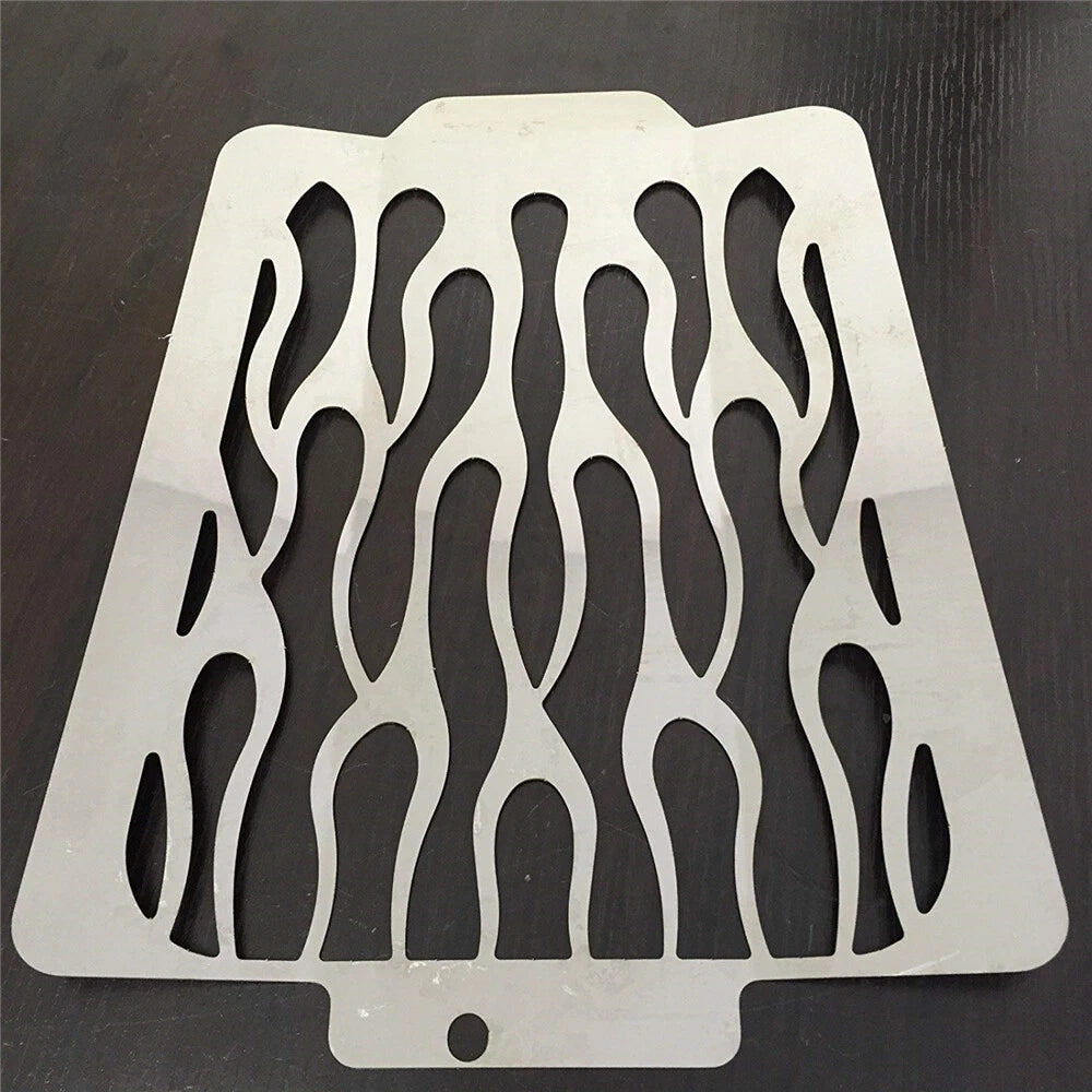 Radiator Grille Guard Cover Protector for Suzuki Boulevard M109 (2006–2013)
