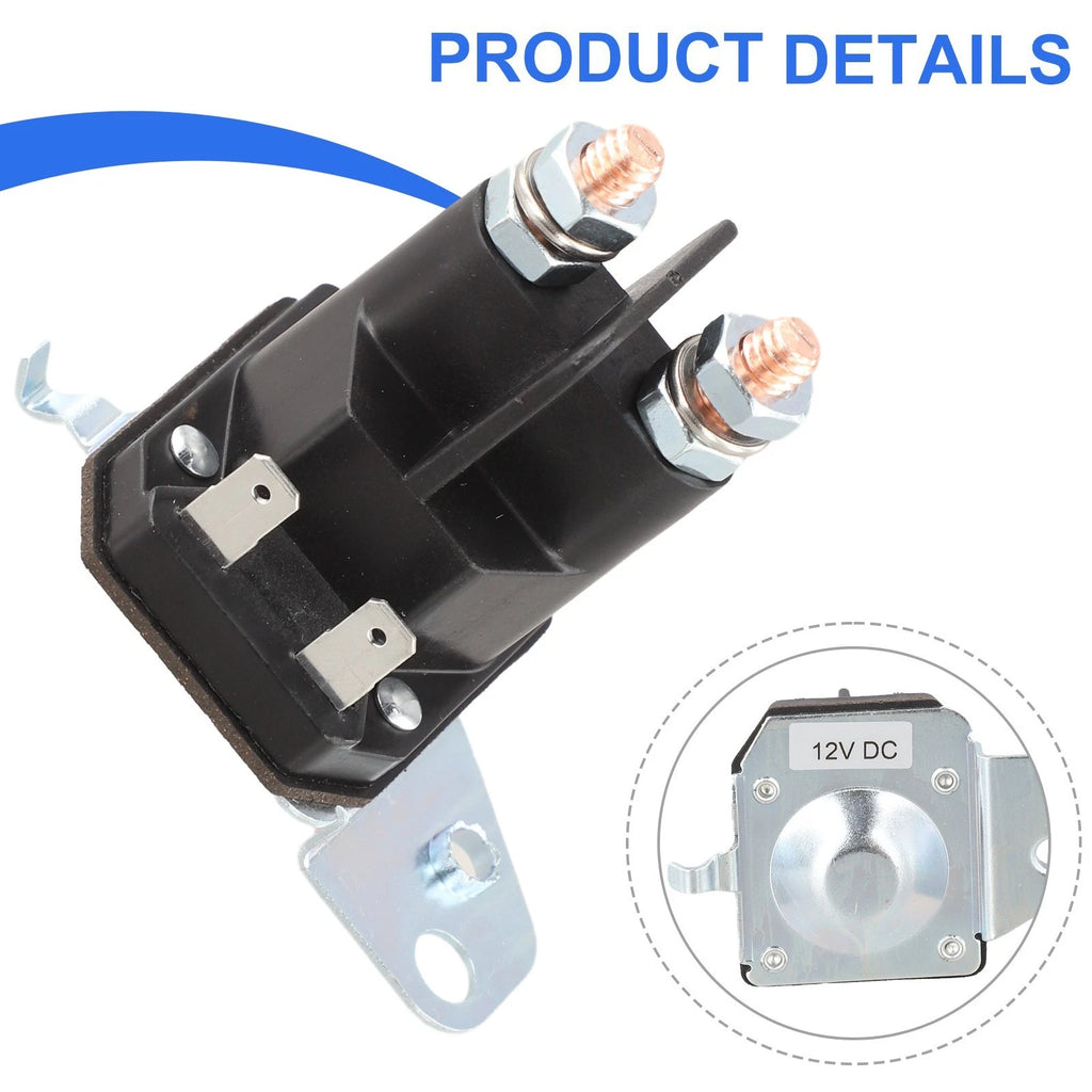 Starter Solenoid for Craftsman 72506153A
