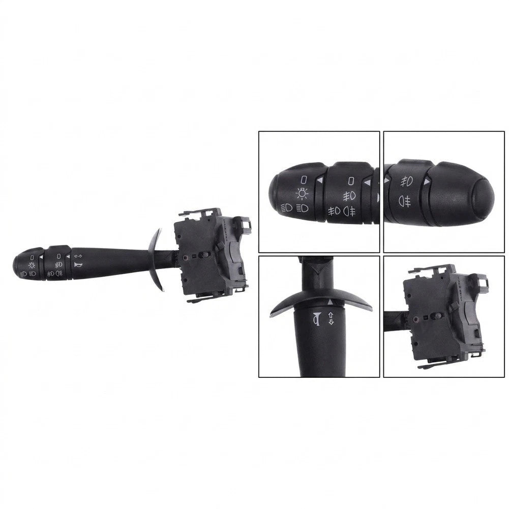 Indicator Switch for Renault Twingo II (2007–2014) 7701063404