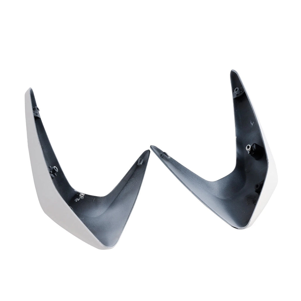 Side Frame Cover Panel Fairing for Street Triple 765 R/RS (2020–2022) White