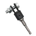 12 Inch Driver Compatible Scissor Adapter 1/2 Inch for Easy Tire Replacement