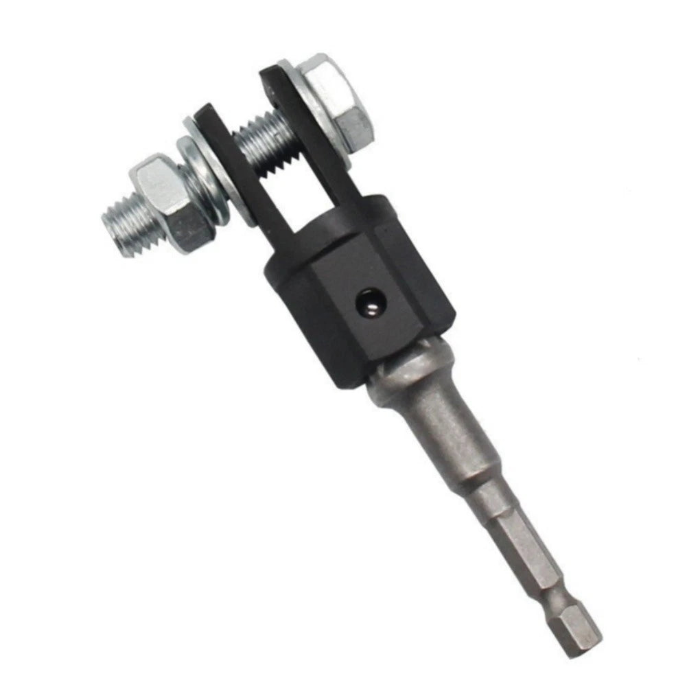 12 Inch Driver Compatible Scissor Adapter 1/2 Inch for Easy Tire Replacement