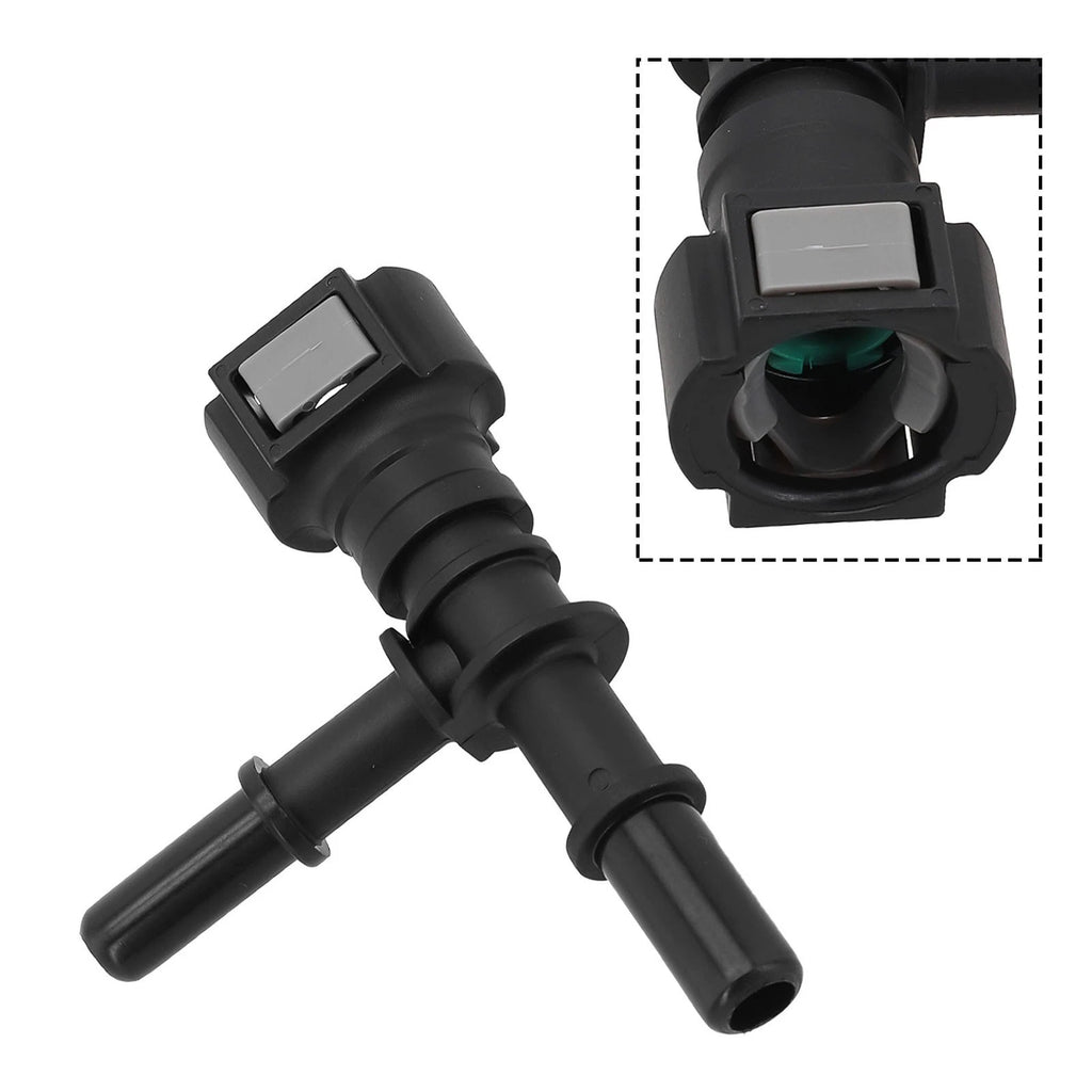 Fuel Hose Connector for - Integrated Seal Design
