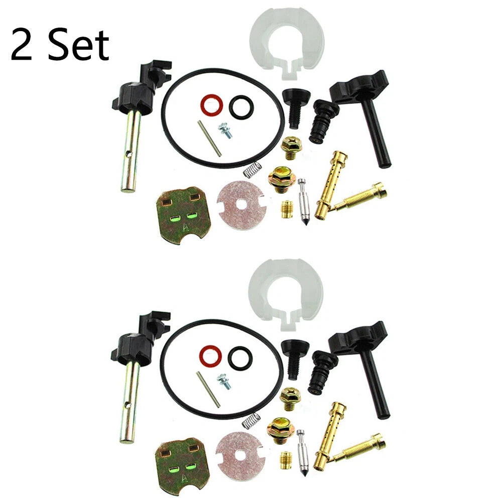 2X Carburetor Repair Kit for Honda GX120 GX160 GX200