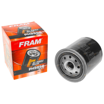 Fram Oil Filter for Toyota Tercel (1984–1988) AL25 4cyl 1.5L 3A-C