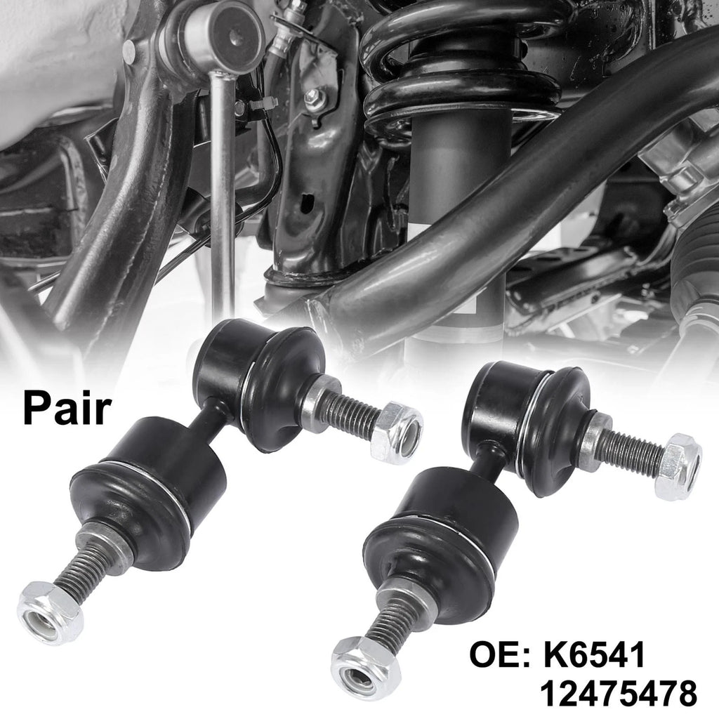 Rear Stabilizer Sway Bar End Links Kit for Volvo S40 C30 V50 C70 (2004–2013)