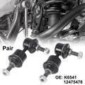 Rear Stabilizer Sway Bar End Links Kit for Volvo S40 C30 V50 C70 (2004–2013)