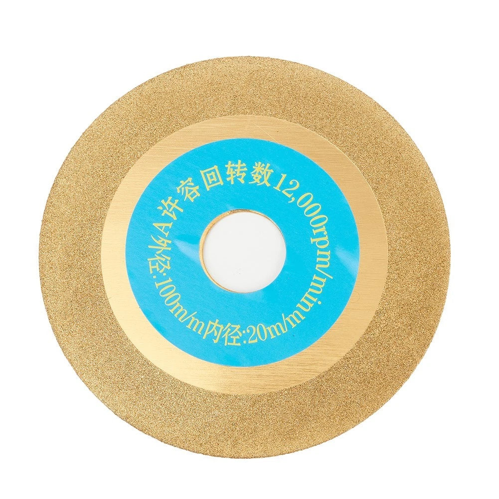 Coated Grinding Wheel Cutting Polishing Discs for Carbon Steel Titanium