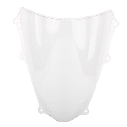 Front Windshield Double Bubble for Suzuki GSXR1000 (2009–2016)