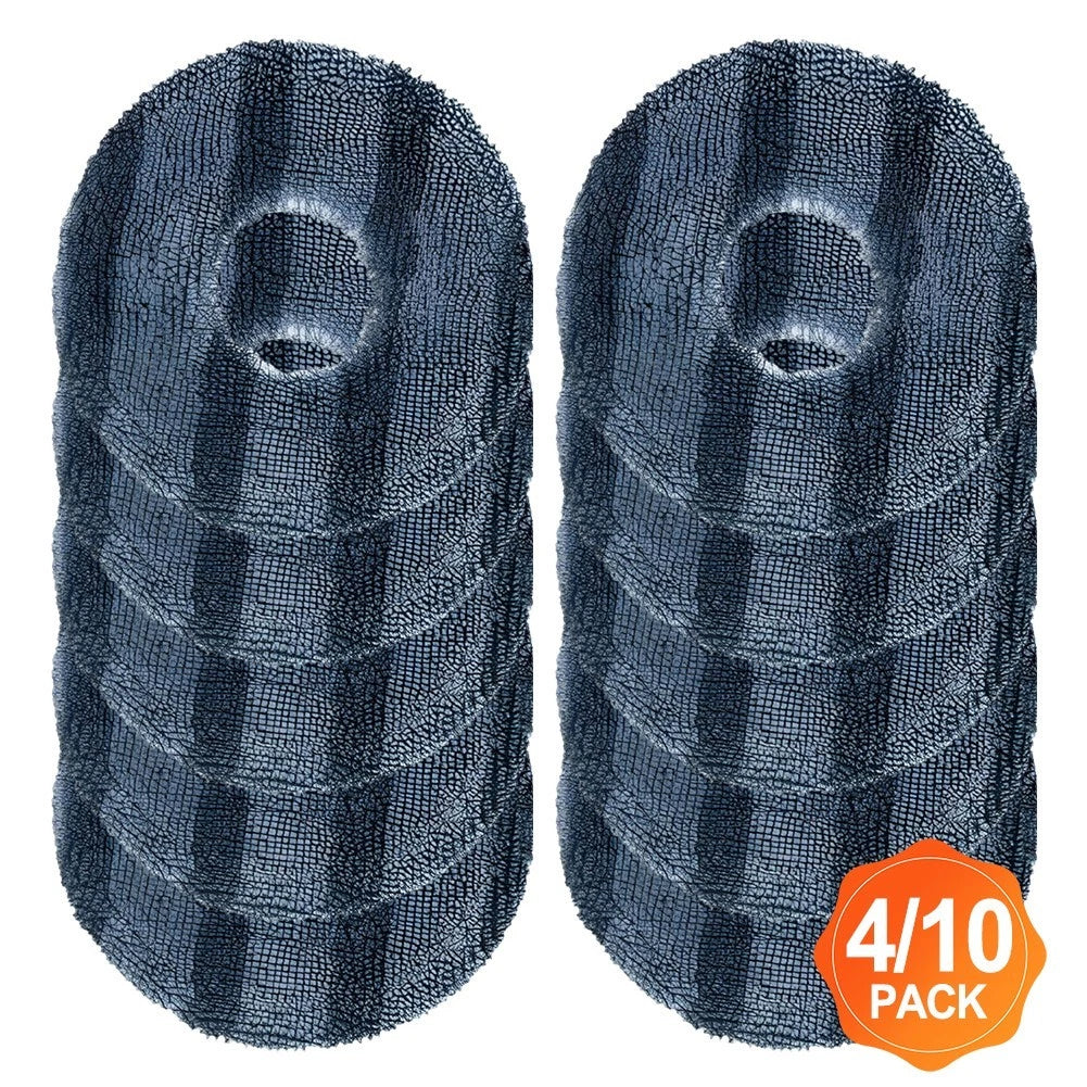 Mop Cloth Kit for Eufy Omni C20 (4 or 10 Pack)