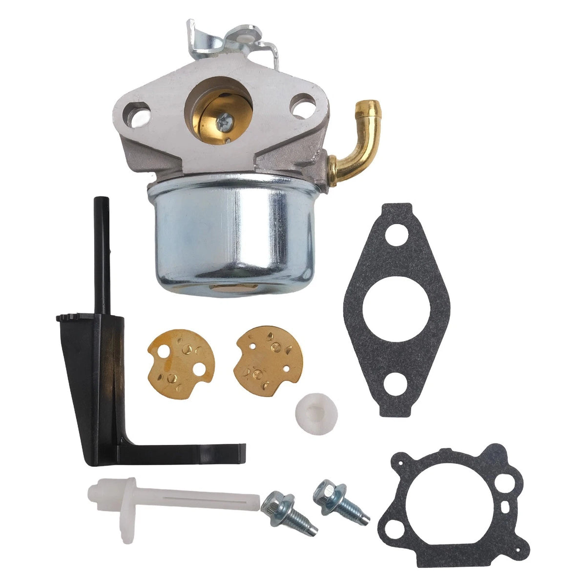 Replacement Carburettor Kit for Intek Engines (206) 1264120212E1, 214731
