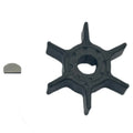 Impeller w/ Key for Yamaha 4 Str 6 8 9.9 HP Outboard Water Pump (EPM 68T-44352-00)