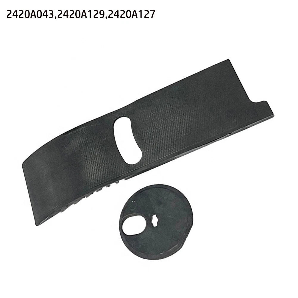Black Plastics Shift Cover for (2420A127, 2420A043)