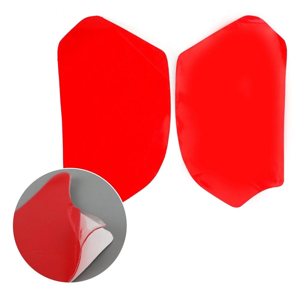 Tank Pads Traction Grips Protector for Suzuki GSXR 600 GSX-R 750 (2011–2017) T9