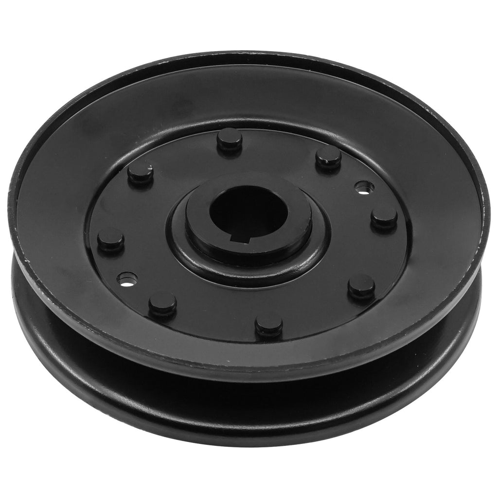 Deck Spindle Pulley Replacement for John Deere 108 111 111H 112L Mower (30–38")