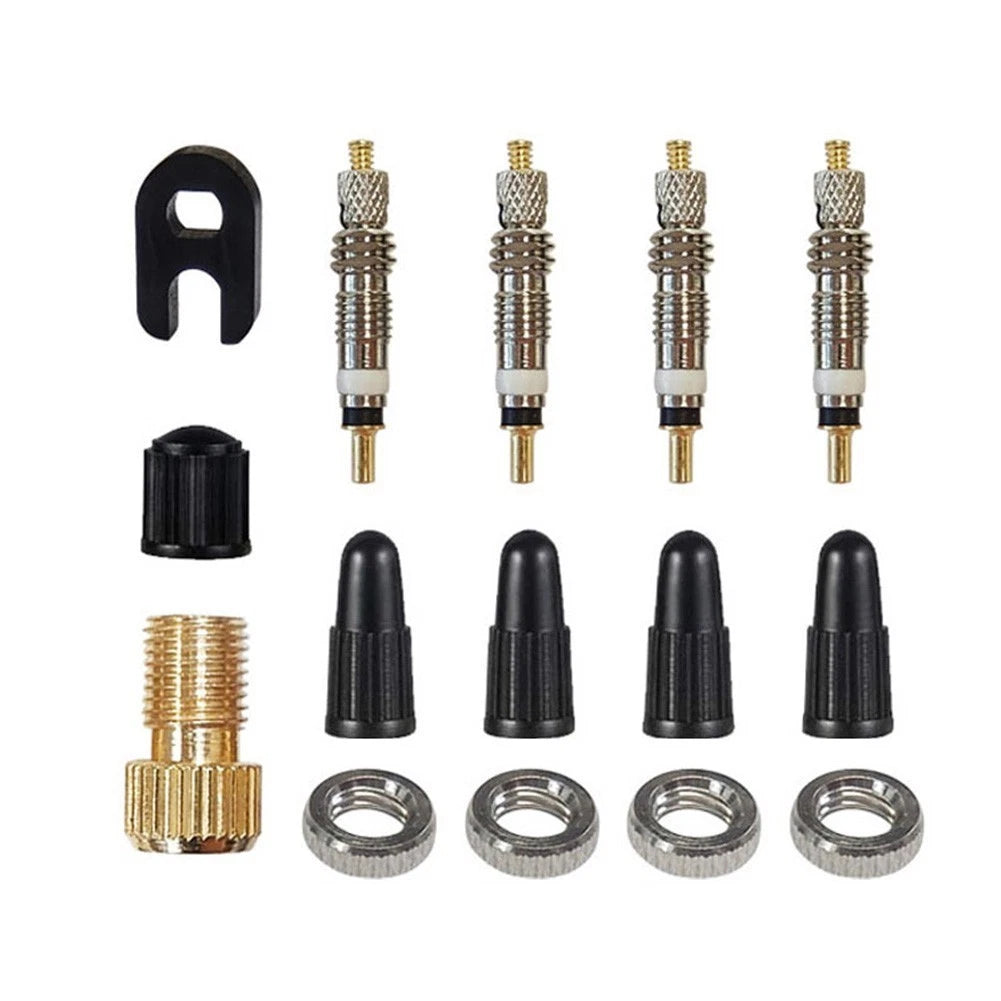 15Pcs Set Bicycle Bike Kit Replacement Parts