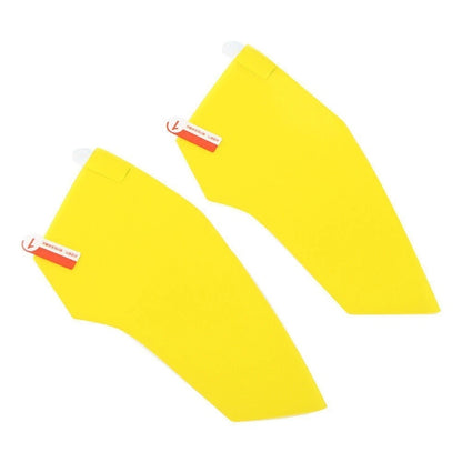 2X Speedometer Protective Film Display Screen Protector for Yamaha FORCE155 (2015–2023)