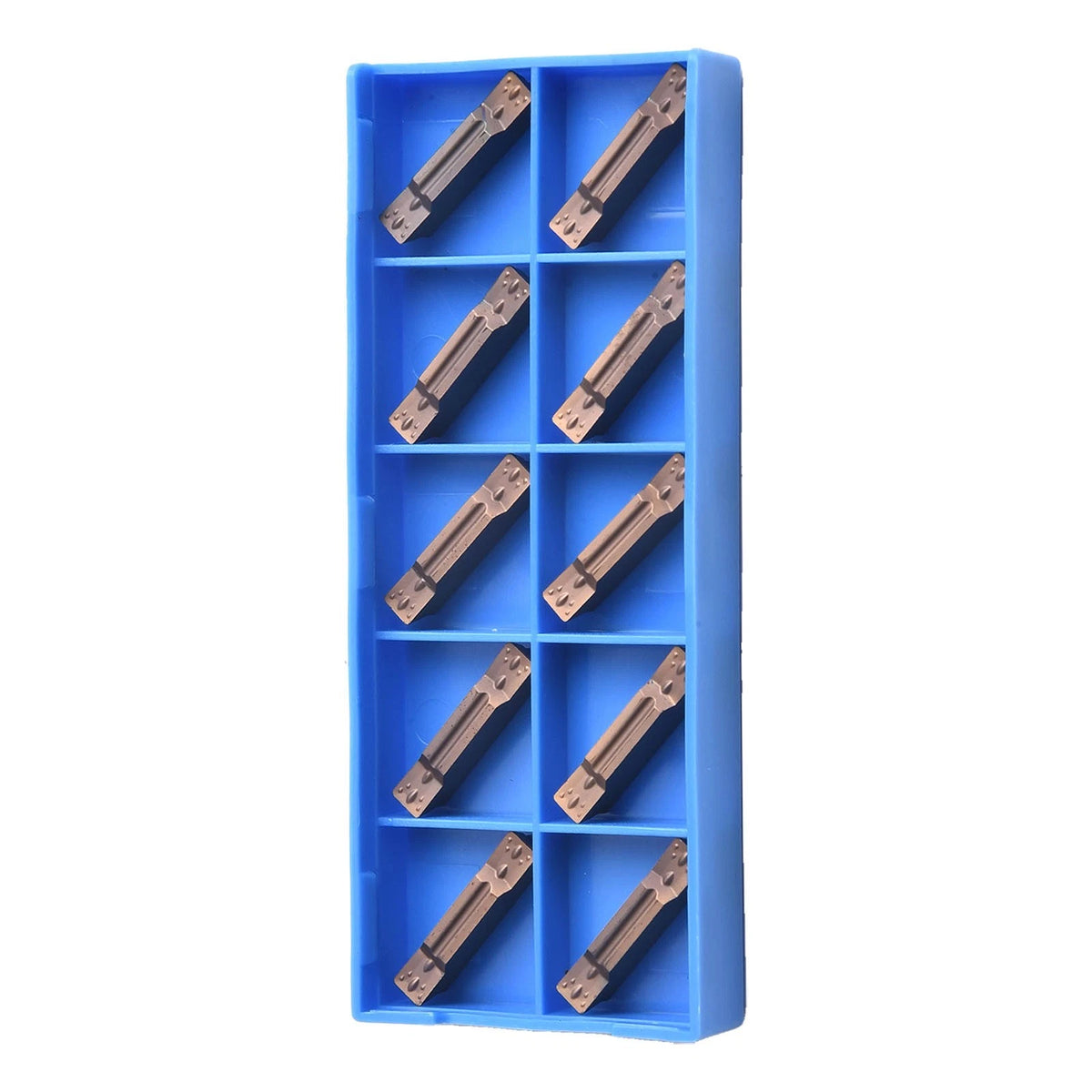 10Pcs CNC Metalworking Accessories for Portable Machines