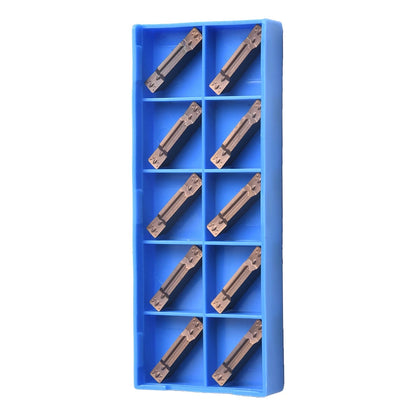 10Pcs CNC Metalworking Accessories for Portable Machines
