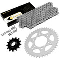 Drive Chain Sprocket Kit Replacement for Polaris Trail Boss 250 2X4 (1986–1987)
