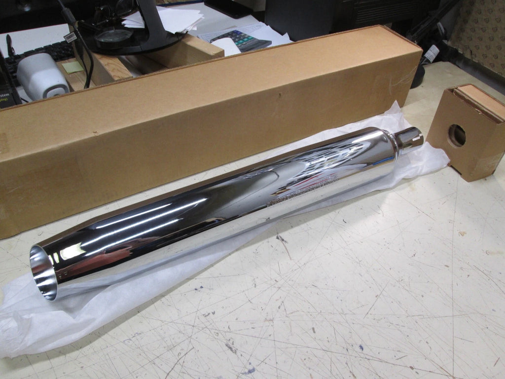 Muffler for Harley-Davidson FXDRS Dom (OEM 64900749)