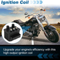 Ignition Coil for Harley 883 1200 Dyna Electra Glide (No. 53434)
