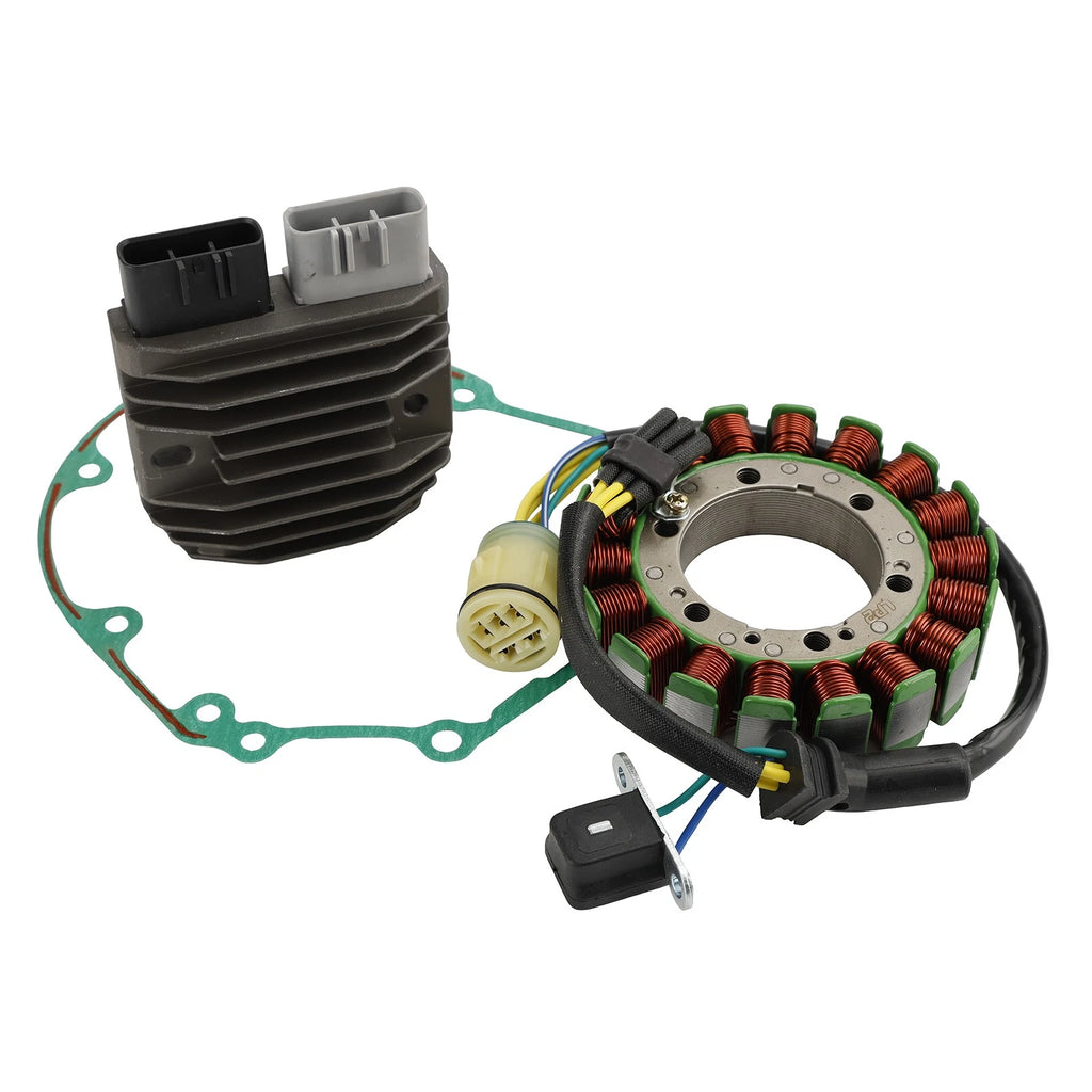 Stator, Regulator Rectifier, Gasket for Honda TRX680 Rincon (2006–2014)