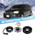 AC Compressor Clutch Replacement for Dodge Grand Caravan (2013–2020)